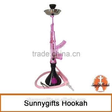 al fakher new style wholesale AK47 shisha hookah