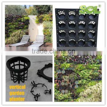 Vertical Garden Materials Hydroponics Garden Flowers