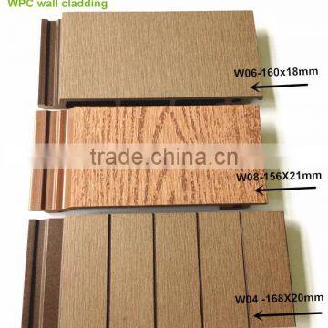 WPC Manufacturer Decorative WPC Wall Cladding