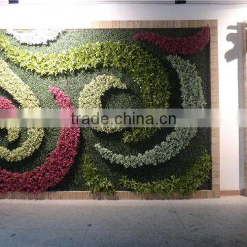 Artificial Plain Style Green Plant Wall for Landscaping Design From Dongguan ESTE LGH15-07 photo-2
