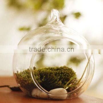 Glass Jars Candle Jars Hanging Glass Candle Jars photo-3