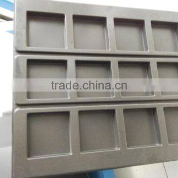 Custom Vacuum Forming Large Hard Plastic Blister Trays photo-3