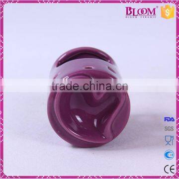 Wholesale Ceramic Oil Burners for Heart Shape Desgin photo-5