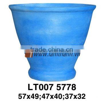 Southern Vietnam Producer Classic Commercial Fice Fugo Plant Ceramic