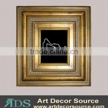 Decorative Wood Carving Mirror Frame