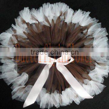 brown tutu