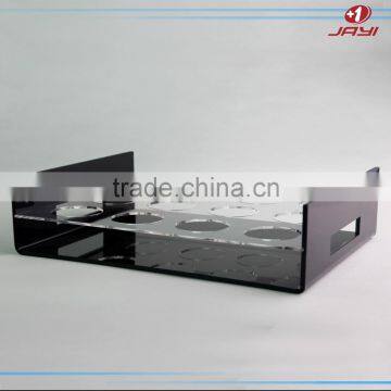Wholesale High Quality Custom Acrylic Cup Holder photo-2