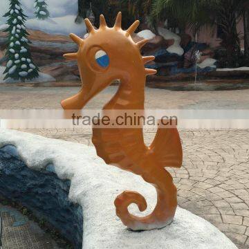 FRP animal statue figure