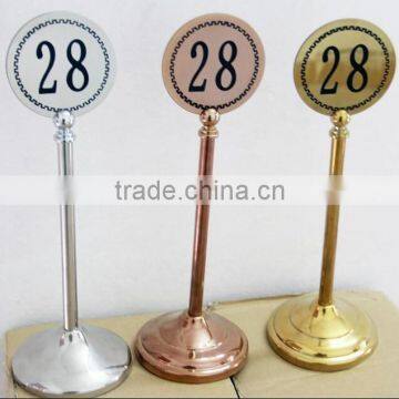 Menu Stands photo-3