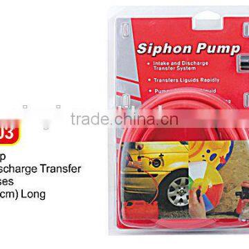 Hand Siphon Pump