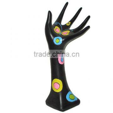 Fashionalble Display Fiberglass Mannequin Hand photo-3