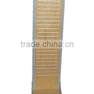 Double Sides Slatwall/ Professional Manufacturer With 20years photo-1