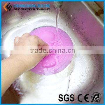 Washing Fruits Silicone Basin Plug photo-3
