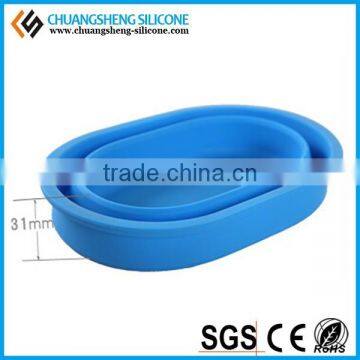 Car Silicone Storage Container,trash Container,novelty Trash Can photo-3