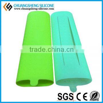 Portable Mobile Phone Charging Protect Case, Silicone Box for Power Bank, Power Supply Cover photo-5