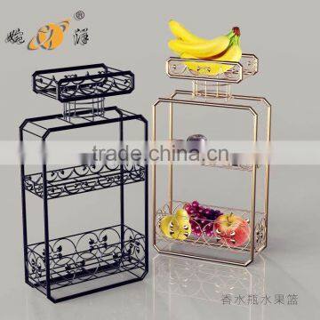 Hot Selling Useful Removeable Becautiful Family Expenses Metal Display Stand