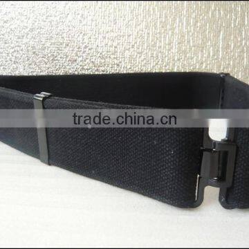 Military Belt With Metal Bunkle photo-2