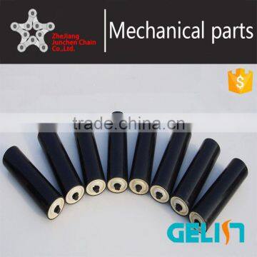 China Factory Wholesale Stainless Steel Belt Conveyor Roller Idler, Mine Heavy Idler Roller photo-4