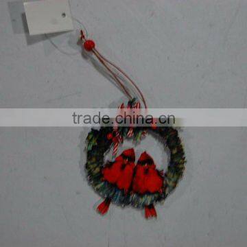 Christmas wooden hanging decoration JA20-CL1562