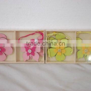 Easter Wooden Hanging Decoration HL-13452