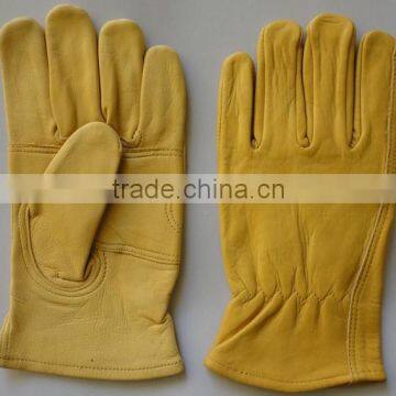 Goatskin Driving Gloves photo-3