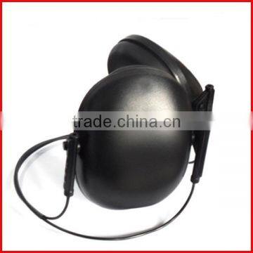 Wire Headband Good Plastic Hearing Protector