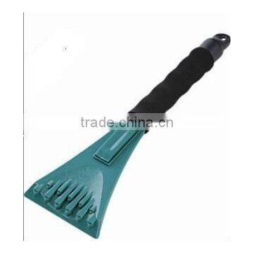 winter outdoor ice scrapers to removal ice and snow