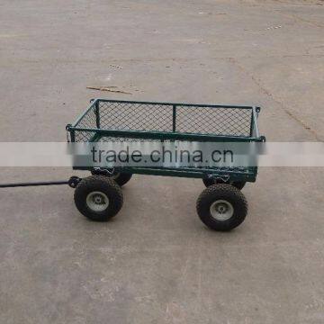 Heavy Duty Garden Trolley TC1840A Metal Cart