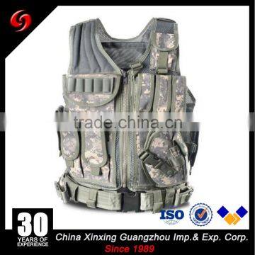 ACU lightweight military vest army tactical mesh vest factory price sale