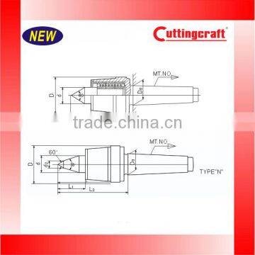 Light Duty Live Center Lathe Center photo-2