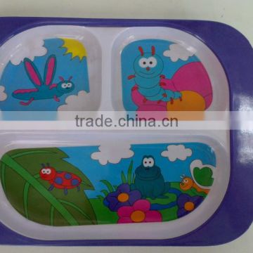 Melamine Plate Melamine Tableware A1034