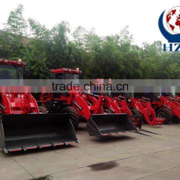 Wheel Loader Manufacturer HZM Brand Ftech Loader MTL Loader photo-5