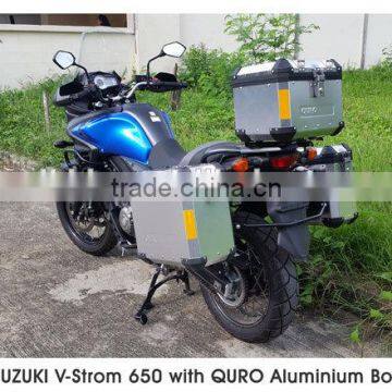 Motobike Aluminum Bag / Pannier Case 45L photo-4