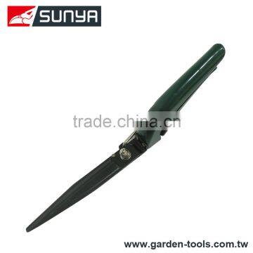 Fixed type hand manual grass cutter