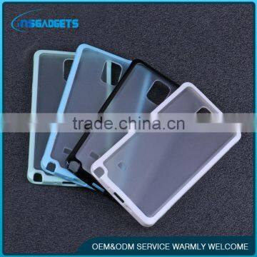 Mobile Phone Accessories Matte shell mobile phone for Galaxy S6