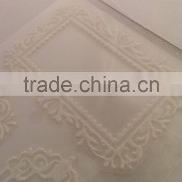 Popular Glitter Lace Fram Sticker, Graceful Decorative Shinny Glitter Sticker, Elegant Lace Sticker photo-2