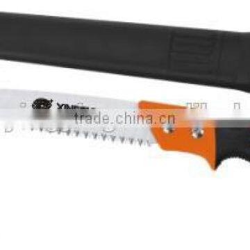 garden hand pruner saw for cutting