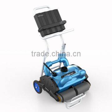 New Coming Commercial Robotic Swimming Pool Vacuum Cleaners