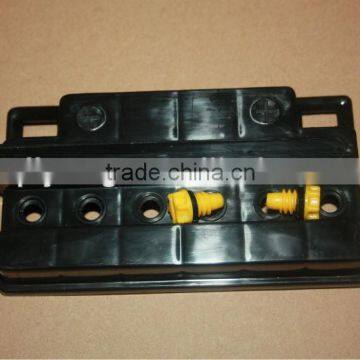 Germany Supplier Two Wheel Battery/yuasa Motorcycle Parts/ (12V 4AH)With Low Price/ Dry Battery photo-6