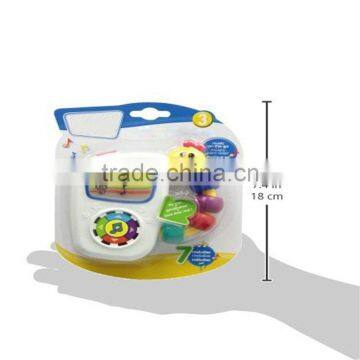 2016 Hot Wholesale Funny Baby Musical Instrument Toy Inserts for Sale photo-5