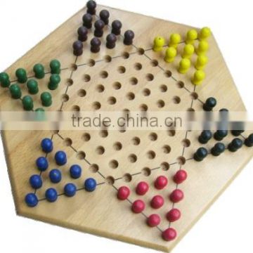 wooden chinese checkers,wooden chinese halma