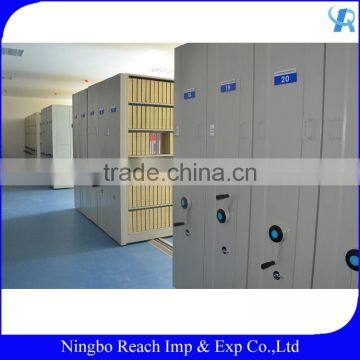 Steel Filing Cabinet/Steel Mass Mobile Steel Cabinet for Library Furniture photo-5