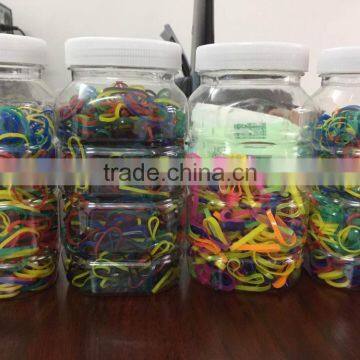 Elastic Bands Hair Rubber Bands