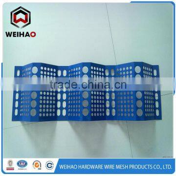 Factory Metal Punching Wind Control Mesh photo-2