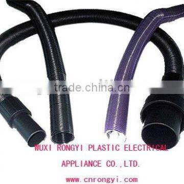 Flexible suction hose