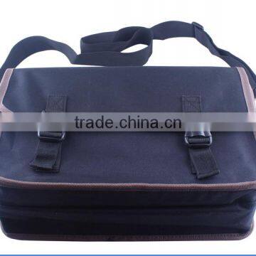 Multi-function Large Capacity Electrician Tool Messenger Bag photo-6