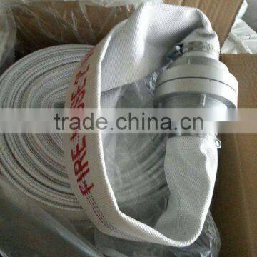 Parts Rubber fire hose fabric