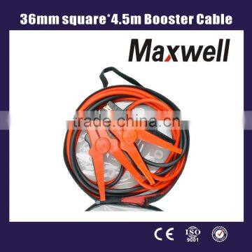 36mm square*4.5m Booster Cable