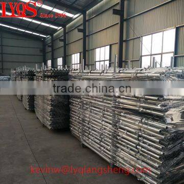 Cplock Scaffolding System and Drop Forged Cup Lock Standard photo-2