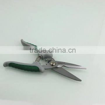 BERRYLION 175mm Insulated Wire Scissor, Cheap Price Electrician Cutter photo-3